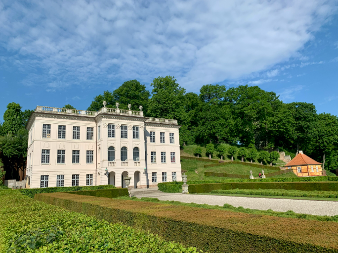 Marienlyst Castle, Denmark